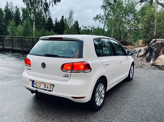 Volkswagen Golf VI 6 of 15