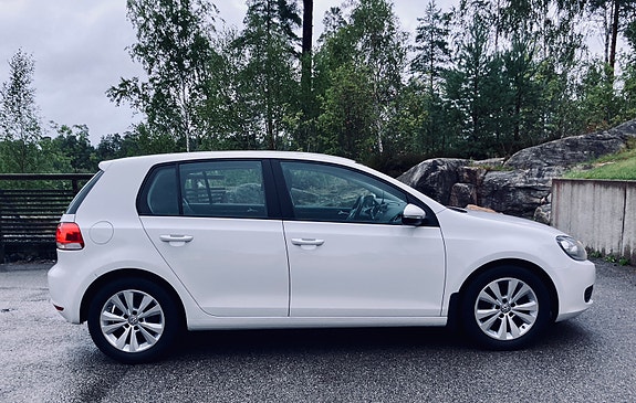 Volkswagen Golf VI 4 of 15