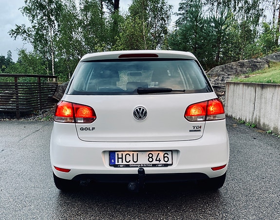Volkswagen Golf VI 5 of 15