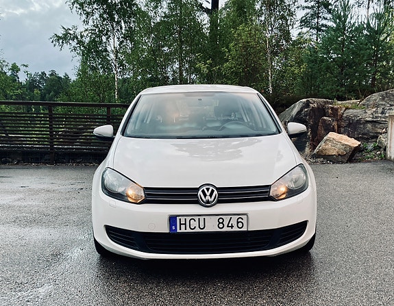 Volkswagen Golf VI 2 of 15