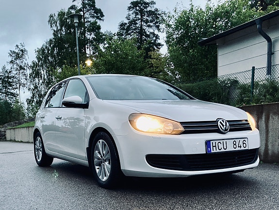 Volkswagen Golf VI 8 of 15