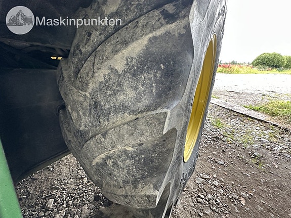 John deere Däck och fälg/ Firestone 3 of 18