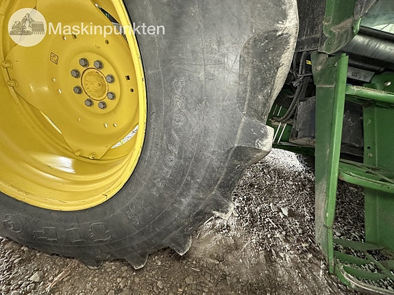 John deere Däck och fälg/ Firestone 5 of 18