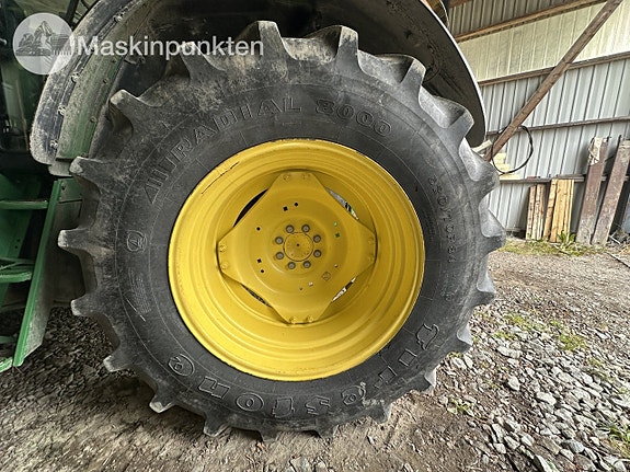 John deere Däck och fälg/ Firestone 2 of 18