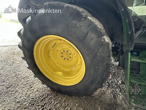 John deere Däck och fälg/ Firestone 6 of 18
