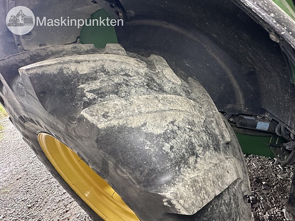 John deere Däck och fälg/ Firestone 7 of 18