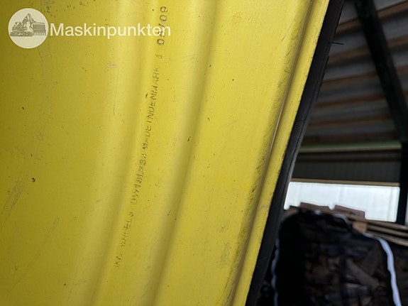 John deere Däck och fälg/ Firestone 14 of 18