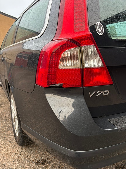 Volvo V70 5 of 11