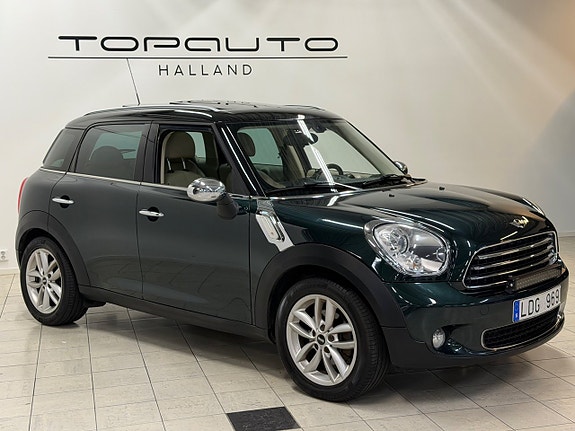 MINI Countryman Cooper D 2 of 21