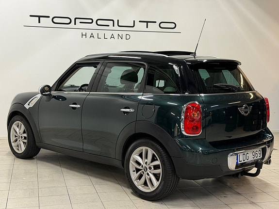 MINI Countryman Cooper D 3 of 21
