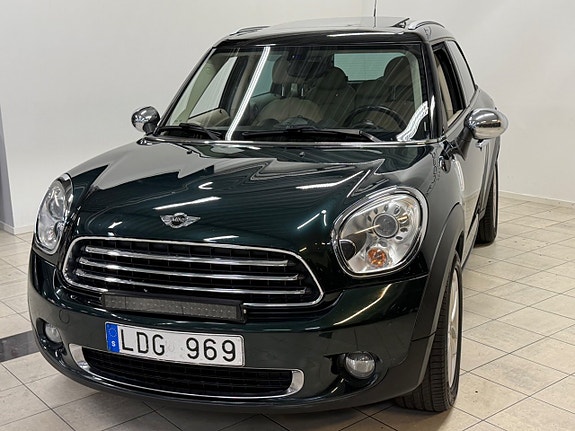 MINI Countryman Cooper D 6 of 21