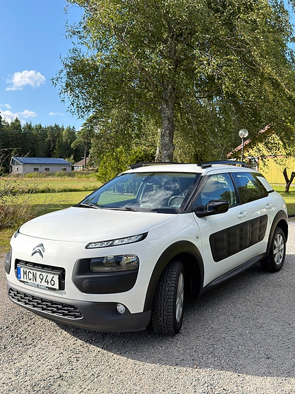 Citroen C4 Cactus 3 of 17