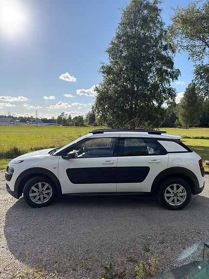 Citroen C4 Cactus 4 of 17