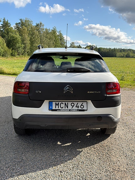 Citroen C4 Cactus 5 of 17