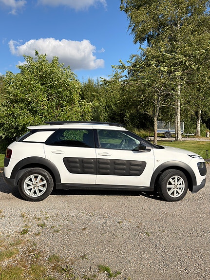 Citroen C4 Cactus 8 of 17