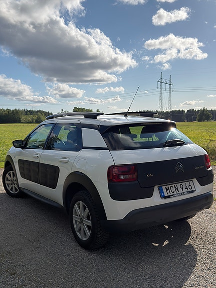 Citroen C4 Cactus 6 of 17