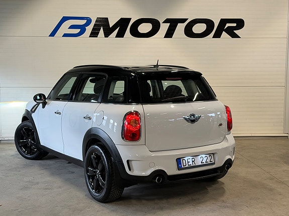 MINI Countryman Cooper SD 5 of 16
