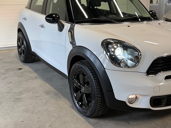 MINI Countryman Cooper SD 8 of 16