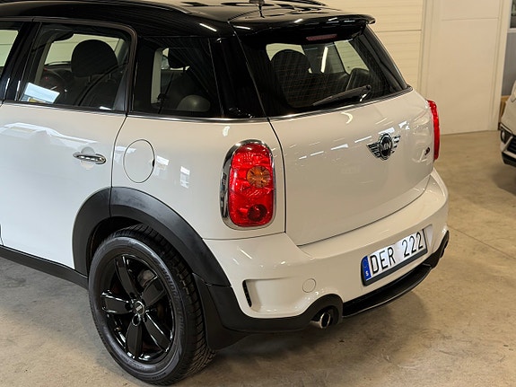 MINI Countryman Cooper SD 6 of 16