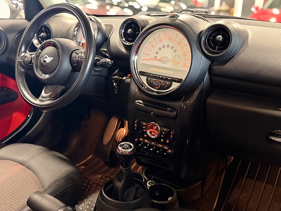 MINI Countryman Cooper SD 16 of 16