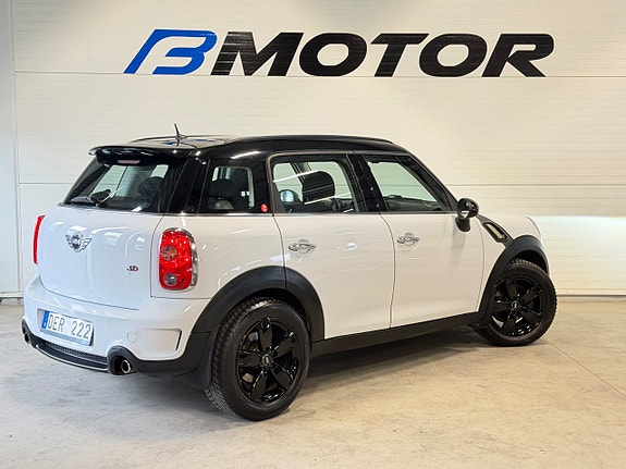 MINI Countryman Cooper SD 4 of 16