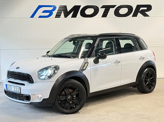 MINI Countryman Cooper SD 3 of 16