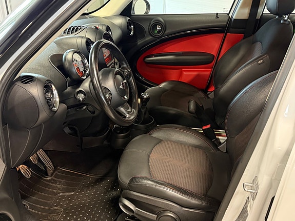 MINI Countryman Cooper SD 11 of 16