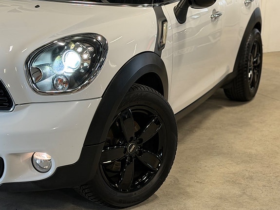 MINI Countryman Cooper SD 10 of 16