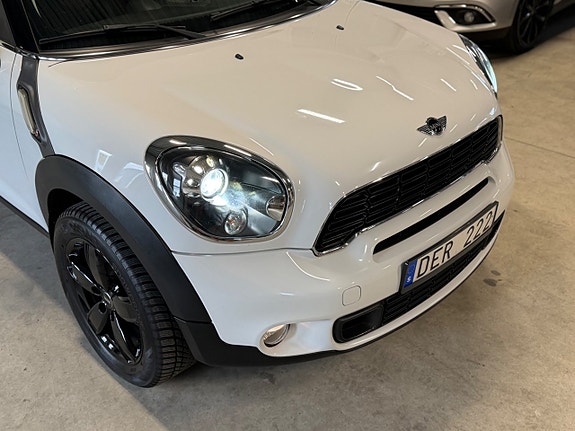 MINI Countryman Cooper SD 9 of 16