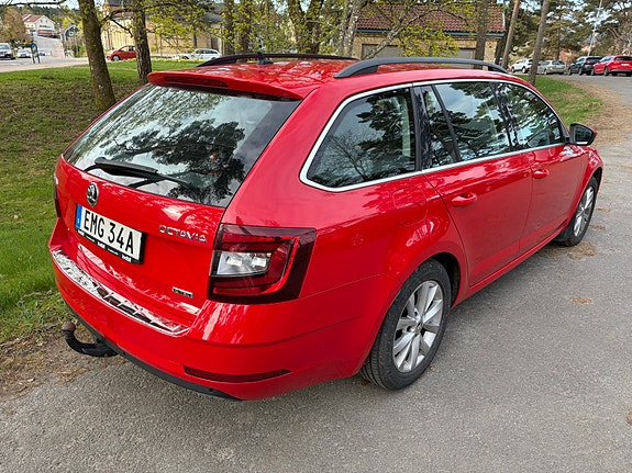 Skoda Octavia 4 of 5