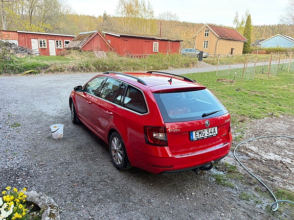 Skoda Octavia 5 of 5