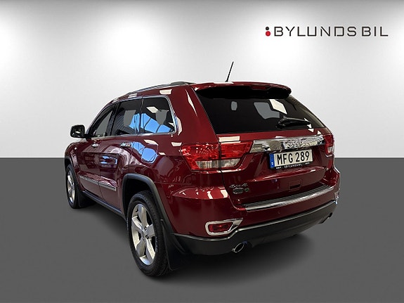 Jeep Grand Cherokee 6 of 17