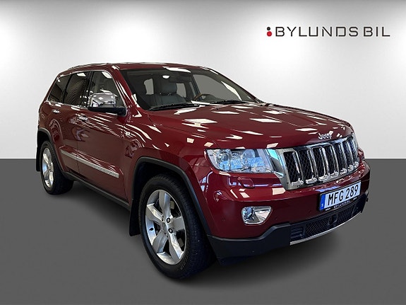 Jeep Grand Cherokee 3 of 17