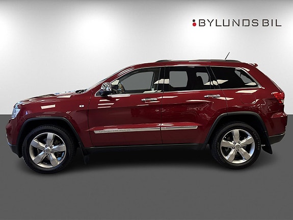 Jeep Grand Cherokee 4 of 17