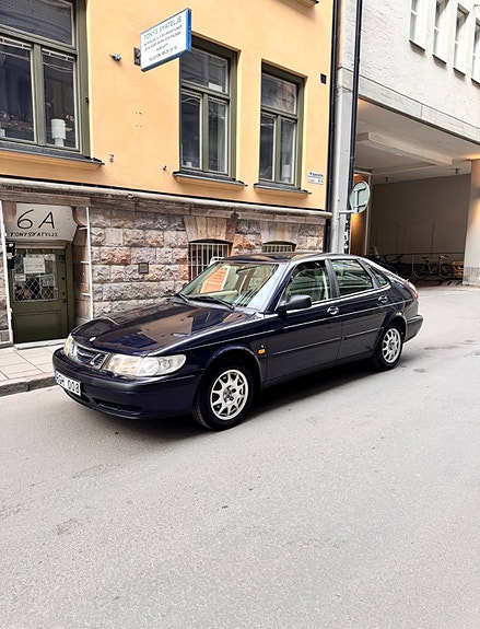 Saab 9-3 3 of 4
