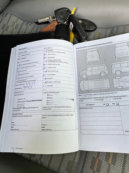 Volkswagen Transporter 16 of 18