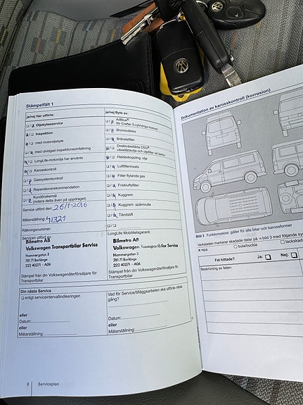 Volkswagen Transporter 11 of 18
