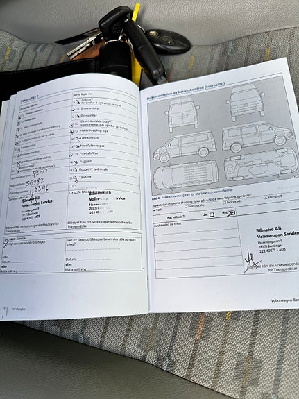 Volkswagen Transporter 12 of 18