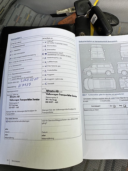 Volkswagen Transporter 15 of 18