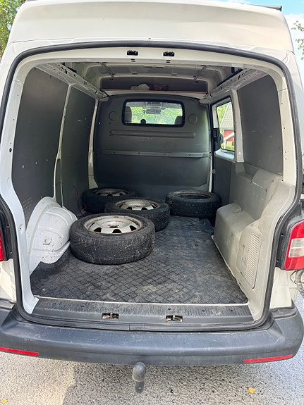 Volkswagen Transporter 5 of 18