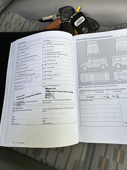 Volkswagen Transporter 18 of 18