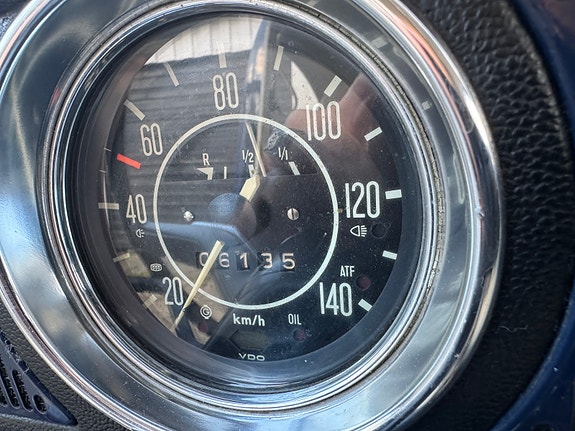 Volkswagen 1500 5 of 6