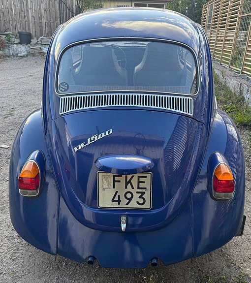 Volkswagen 1500 4 of 6