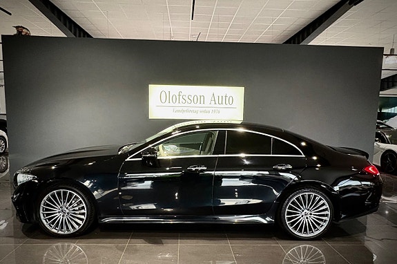 Mercedes-Benz CLS300 d 5 of 12