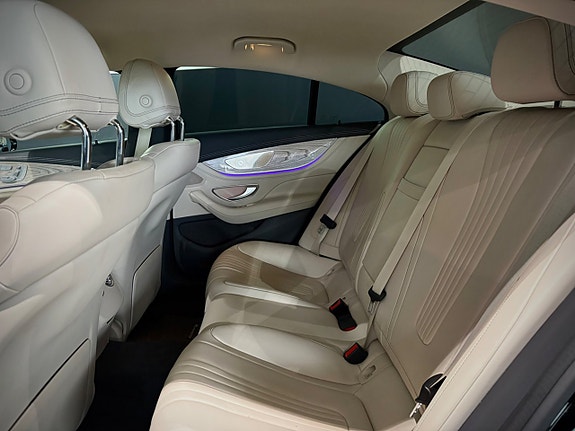 Mercedes-Benz CLS300 d 6 of 12