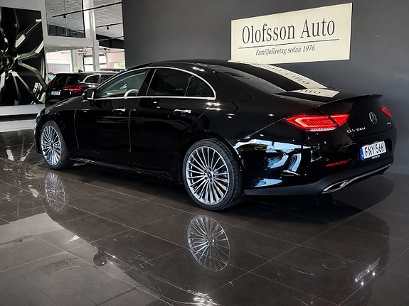 Mercedes-Benz CLS300 d 3 of 12