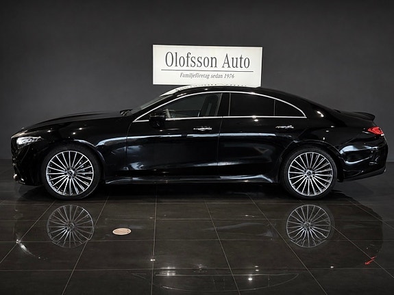 Mercedes-Benz CLS300 d 6 of 12