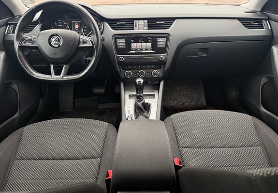 Skoda Octavia 12 of 21