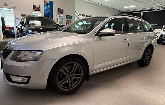 Skoda Octavia 5 of 21