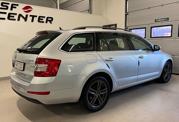 Skoda Octavia 4 of 21